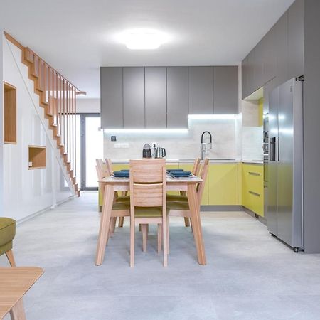 Tatrystay Brezy Luxury Apartment Stará Lesná المظهر الخارجي الصورة