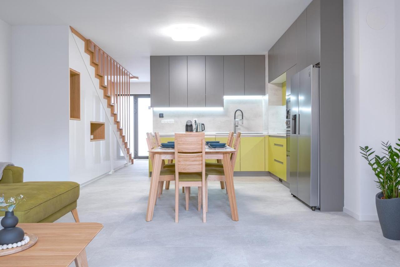 Tatrystay Brezy Luxury Apartment Stará Lesná المظهر الخارجي الصورة