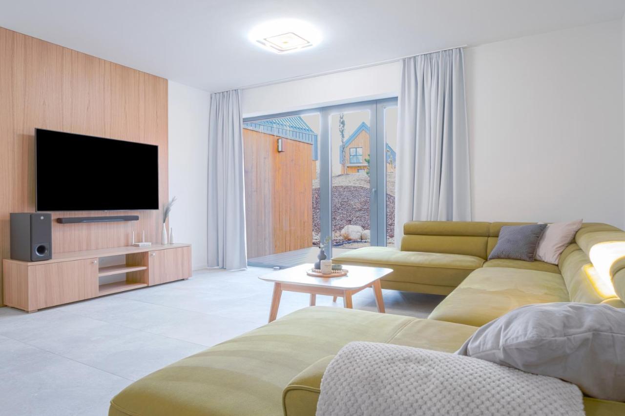 Tatrystay Brezy Luxury Apartment Stará Lesná المظهر الخارجي الصورة