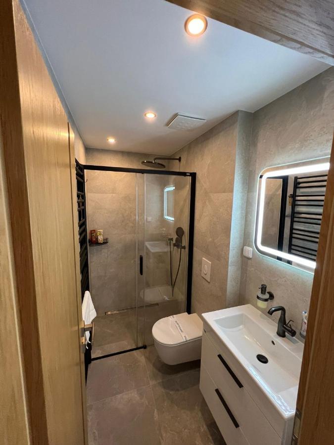 Tatrystay Brezy Luxury Apartment Stará Lesná المظهر الخارجي الصورة
