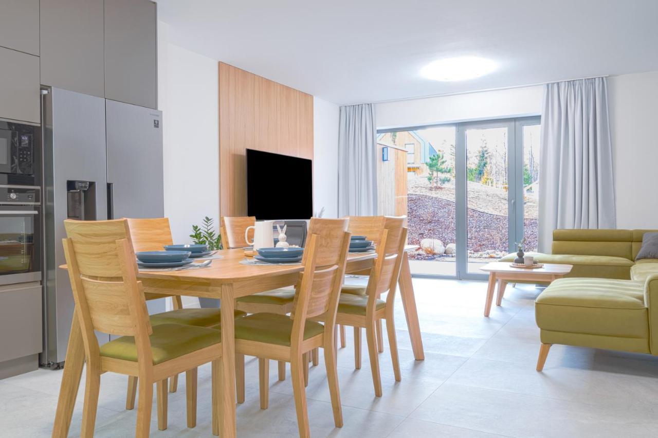 Tatrystay Brezy Luxury Apartment Stará Lesná المظهر الخارجي الصورة