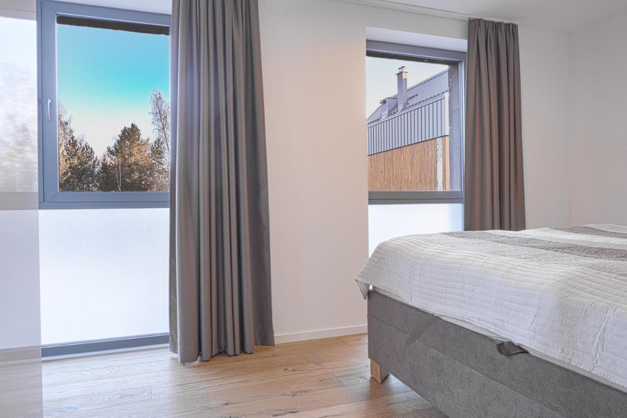 Tatrystay Brezy Luxury Apartment Stará Lesná المظهر الخارجي الصورة
