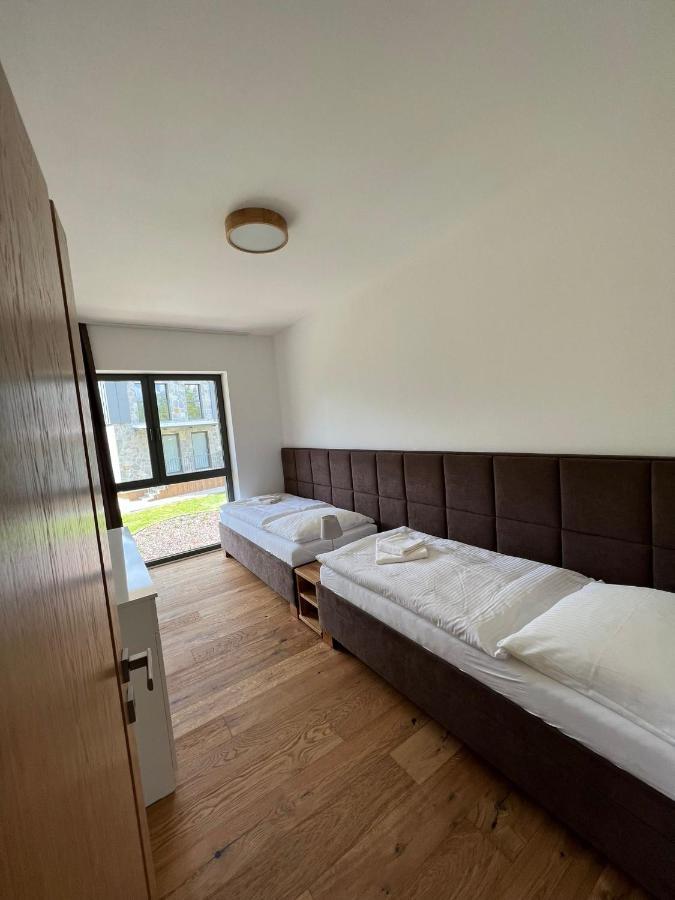 Tatrystay Brezy Luxury Apartment Stará Lesná المظهر الخارجي الصورة