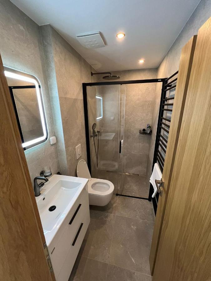 Tatrystay Brezy Luxury Apartment Stará Lesná المظهر الخارجي الصورة